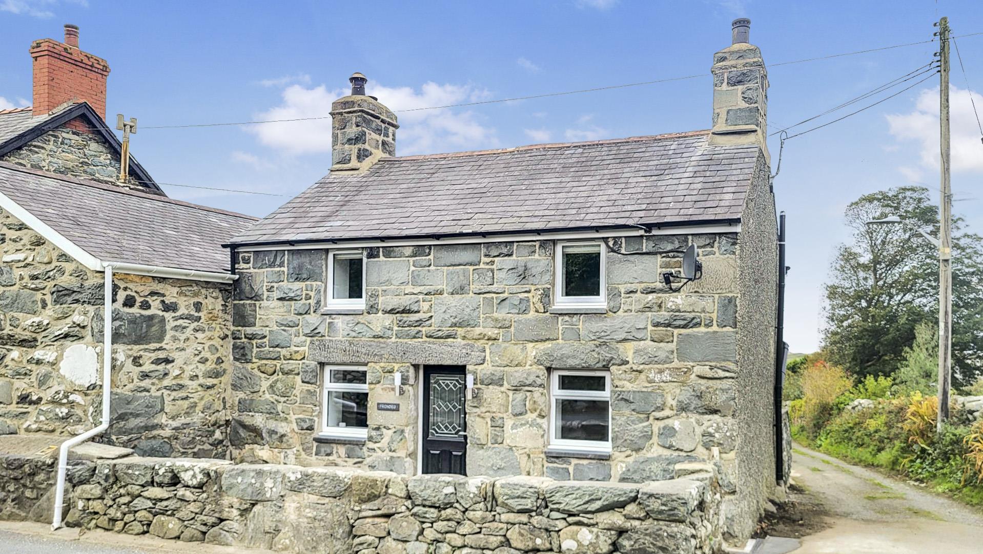 Frondeg, Dyffryn Ardudwy